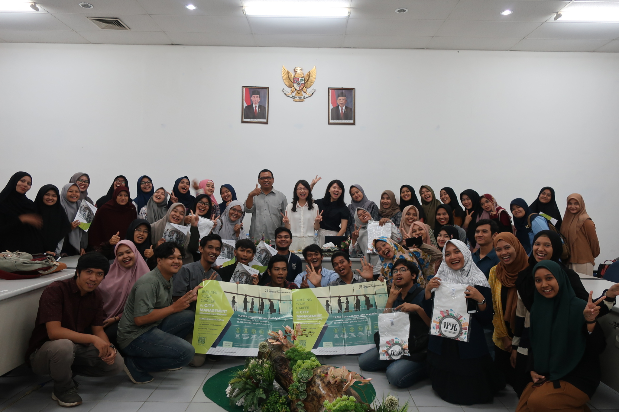 Visit to Banda Aceh, Indonesia - About International Program on Urban